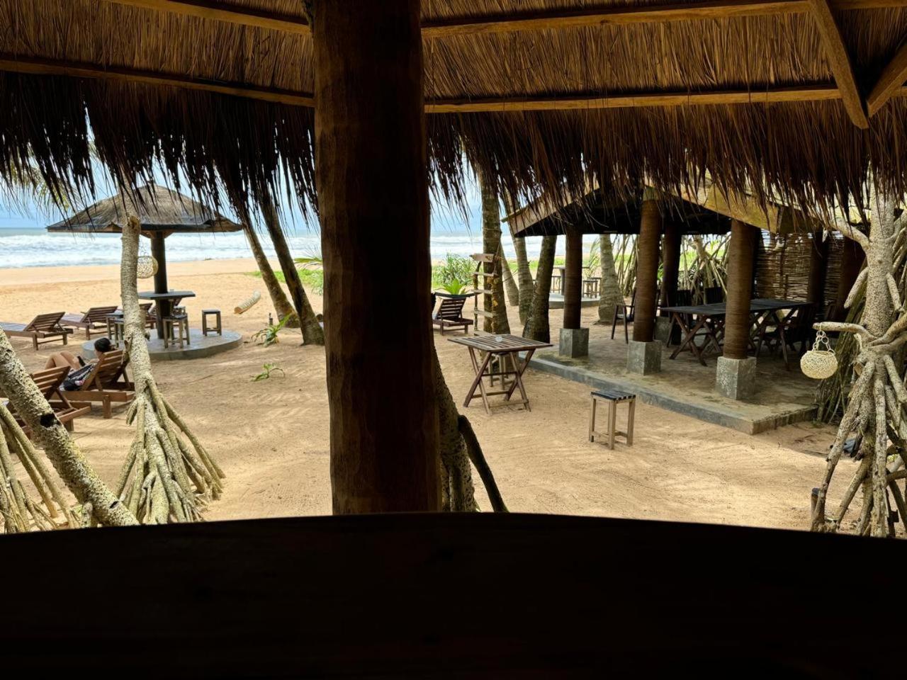 Hotel Coconut Bar Bentota Exterior foto
